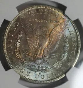 1880 S ���[�K�� �_���[ �T�����C�Y �g�[�� ���o�[�X �j�[�g NGC #009