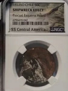1853 SO ` 50 CENTAVOS SS AJ NGC pXJ GXP z[h Vo[