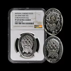 jEGB 2012A1 hAVo[ - NGC PF69 - t@xWF̗AՊ̗