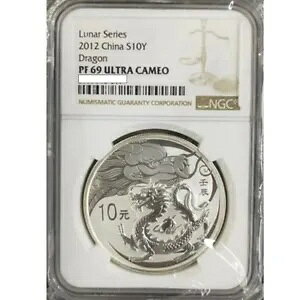 NGC PF69 2012 ���� 10 ����� ���� 2012 ���x�h���S����� 1 �I���X