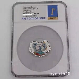 NGC PF70 2024 ���� 10 ���̋g�˕��������̐������ 30 �O����
