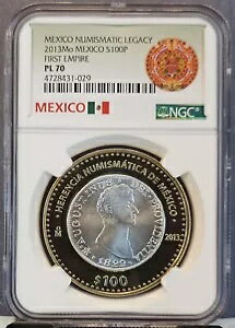 2013 LVR Vo[ 100 y\ 1822 t@[XgGpCA NGC PL 70 󏭂Ȋ