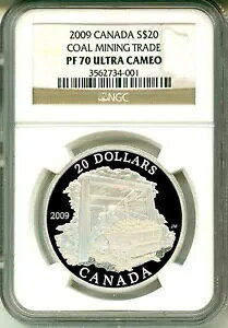 2009 Ji_ S$20 ΒYzƖf NGC PF70 Eg JI