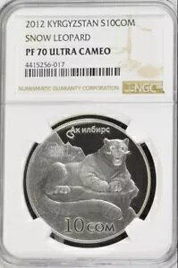 NGC PF70 �L���M�X 2012 ���L�q���E��� 28g S10COM