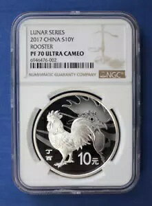 2017 Vo[ v[t 10Y RCuєNvNGC PF70 COA t