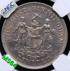 (t) G.BRITAIN CU-NI SWEENY-ADV-29 o[~K~g g[N NGC MS64