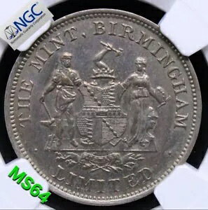 (t) G.BRITAIN CU-NI SWEENY-ADV-29 o[~K~g g[N NGC MS64