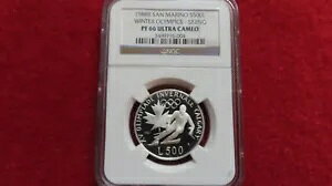 T}m (C^A) 1984 T}m T[XIsbN  500  ngc PF66