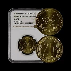 J[B 1975NA25t CFA - NGC MS67 - gbv|bv?? GhAAe[vAGbZC