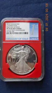 2016W ^[h GbW FDOI PF70 Eg JI Vo[ C[O 30th AnnB NGC 1st x $