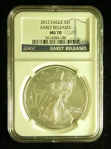2012 Vo[ C[O 1 IX S$1 [X NGC MS 70 1 IX
