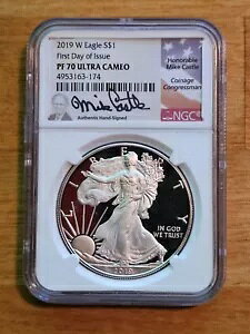 2019-W PF70 Eg JI Vo[ C[O - FDOI - }CN LbX nhTC