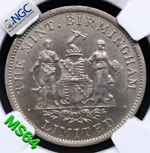 (t) G.BRITAIN CU-NI SWEENY-ADV-29 o[~K~g g[N NGC MS64
