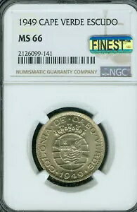 1949 J[{xf (J{xf) Vo[ GXN[h NGC MS66 PQ MAC ō & X|bgX *