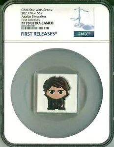 2023 jEG S$2 уX^[EH[Y V[Y AiL XJCEH[J[ FR NGC PF70 UC {bNX COA OGP