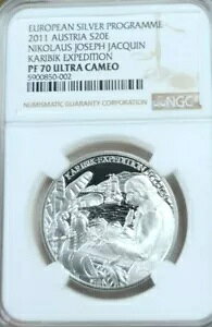 2011 I[XgA Vo[ 10 [ JrN GNXyfBV NGC PF 70 Eg JI p[tFNg