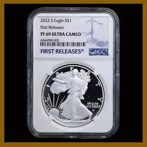 AJ Vo[ C[O hA2022 (S) [X v[t NGC PF 69 (OGB COA t)