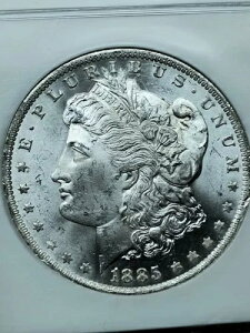 1885-O ���[�K�� �_���[ (Vam-12)*�_�b�V���A���_�[ 8*�X���b�h�C���v���b�V������O*NGC MS-63