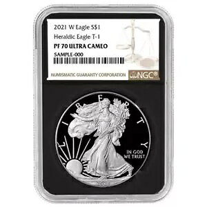2021-W v[t $1 ^Cv 1 AJ Vo[ C[O NGC PF70UC uE x g RA