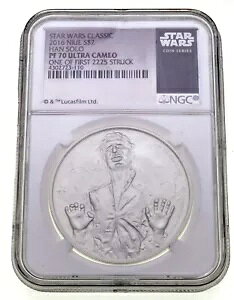 2016 Nieu S$2 �X�^�[ �E�H�[�Y �N���V�b�N �n�� �\�� NGC PF70 �E���g�� �J���I 2225 �X�g���b�N