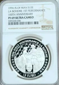 1998 } Vo[ 15 [  {G[ 1st ptH[}X NGC PF 69 Eg JI