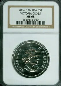 2006 Ji_ rNgA NX_[ NGC MS68 PQ A MAC X|bgX *