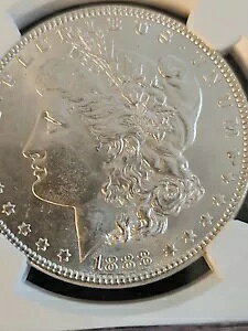 1888 [K h NGC MS64 I[h t@beB z_[!ڂǂȂ܂I (}N[RNV)