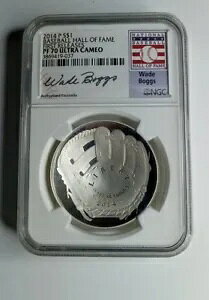 2014 P $1 �싅�a�� PF 70 �E���g�� �J���I �E�F�C�h �{�b�O�X NGC ?