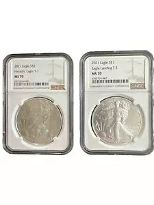 2021 *2* Vo[ C[OX T-1*T-2 MS70 gbv |bvX!!VC[O~g!!!!!!!!!!!