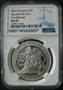 EiƃCI Zgwi |h 2021  NGC MS69 񃊃[X