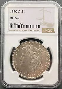 1880 O [K Vo[ _[ NGC AU-58AOρAZ~L[ fCg RC
