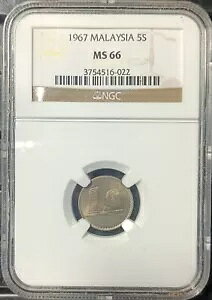 }[VA 1967 5Zg NGC MS66B