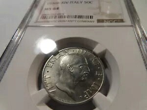 L78 C^A 1936-R 50 `FeV~ NGC MS-64