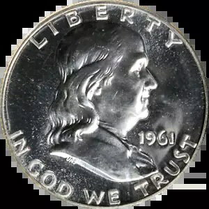 1961-64 n[t_[ v[t 4 {Zbg NGC PF67 - ؐP[Xt