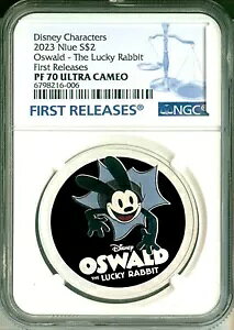 2023 jEG S$2 fBYj[ LN^[Y IYh U bL[ rbg FR NGC PF70 UC COA OGP