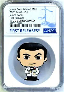 2023 WF[Y {h 007 ~j 1 IX Vo[ $1 RC NGC PF70 FR