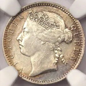 1901 CarNgA 10 Zg (10C) - NGC AU - 󏭂ȔFRC