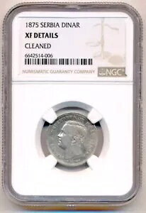 �Z���r�A �R�C�� 1 �f�B�i�[�� 1875 NGC �O���[�h XF �ڍ� ���ɍׂ���
