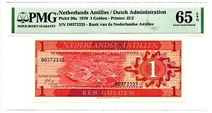 I_̃AeB: 1 Of 1970 N 8  9  20a IB PMG WF 65 EPQB