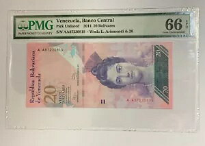 2014N PMG 66 Gem Unc EPQ xlYG 20 {oX E~Kt