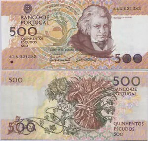 |gK 500 GXN[h 1987 P 180 a UNC