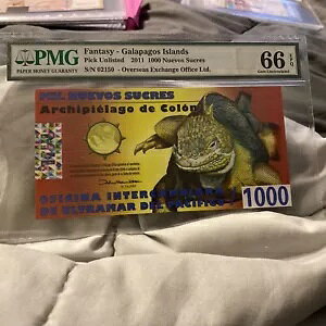 KpSX ut@^W[ m[gv 1000 kG{X NX 2011 PMG 66 WF 