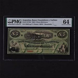 1869 A[` INT_u C Krms 5 y\ {rA[mXsbN#S1783r PMG 64UNC