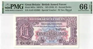 1948 N CMXR 1 |h ND PM22a PMG O[h 66