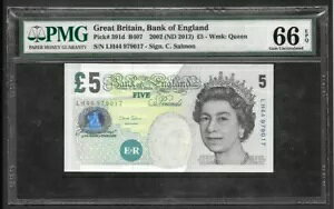 CMX COh 2002 5 |h sbN 391d PMG 66