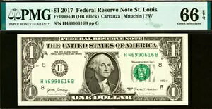 2017 $1 AMs PMG 66EPQ wz΃ZgCX Fr 3004-H