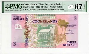 �N�b�N���� 1992 3 �h�� PMG �F�莆�� UNC 67 EPQ �f���炵����΃s�b�N 7a