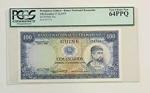 1971 |gK MjA 100 GXN[h PCGS-64PPQ x[`CX Vi
