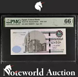 GWvgs ?10 2018 P 731 LOW VAԍB 0000079 UNC PMG 66 EPQ NR