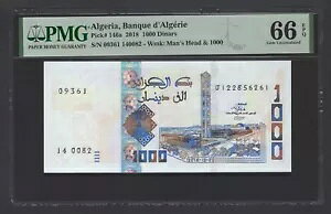 AWFA 1000 fBi[ 2018 P146a ʃO[h 66